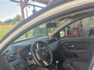Vand Duster 1.5 dci 4x4 2019, 160000 km reali — miniatura 8