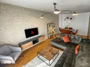 Apartament 2 camere | Herastrau | 70 mp — miniatura 4