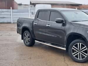 Mercedes X CLASS 2.3 DIESEL EURO 6 cutie AUTOMATĂ 4x4 mic/MARE an 2019 — miniatura 2