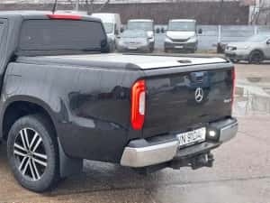 Mercedes X CLASS 2.3 DIESEL EURO 6 cutie AUTOMATĂ 4x4 mic/MARE an 2019 — miniatura 4