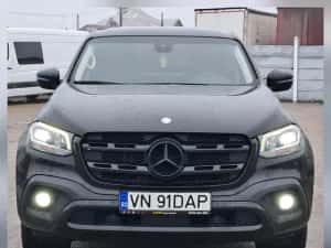 Mercedes X CLASS 2.3 DIESEL EURO 6 cutie AUTOMATĂ 4x4 mic/MARE an 2019 — miniatura 5