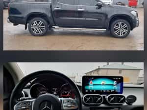 Mercedes X CLASS 2.3 DIESEL EURO 6 cutie AUTOMATĂ 4x4 mic/MARE an 2019 — miniatura 6