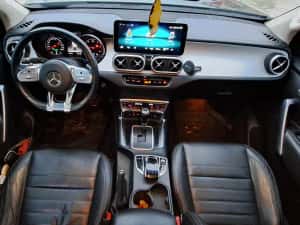 Mercedes X CLASS 2.3 DIESEL EURO 6 cutie AUTOMATĂ 4x4 mic/MARE an 2019 — miniatura 7