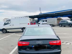 Vând Audi A6 2013 cutie automată