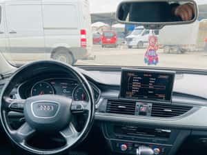 Vând Audi A6 2013 cutie automată — miniatura 4