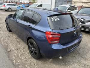 Bmw seria 120d automat / 2015 — miniatura 3