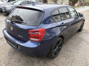 Bmw seria 120d automat / 2015 — miniatura 4