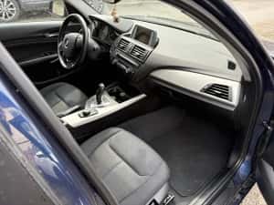 Bmw seria 120d automat / 2015 — miniatura 8