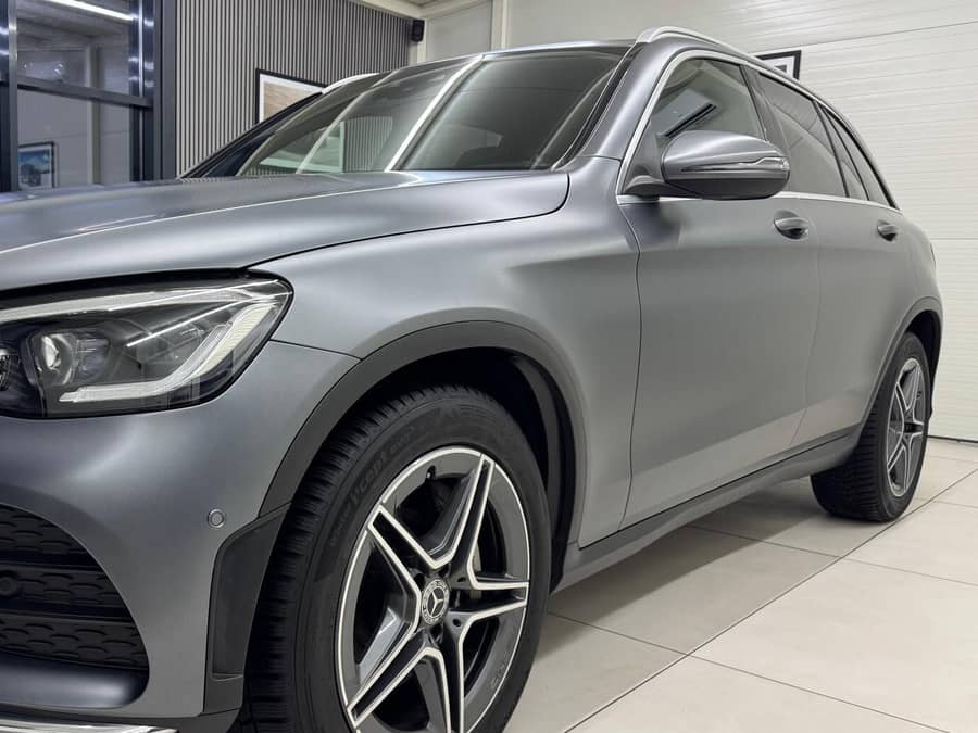 Mercedes-Benz GLC 200 AMG LINE Automată 197 HP Benzină — fotografie 1 din 7