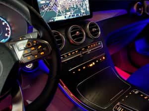Mercedes-Benz GLC 200 AMG LINE Automată 197 HP Benzină — miniatura 5
