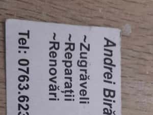 Amenajări interioare, vopsitorii, împrospătarea locuinței tale