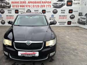 Skoda Superb 2010, 280.000 km, Diesel Automată