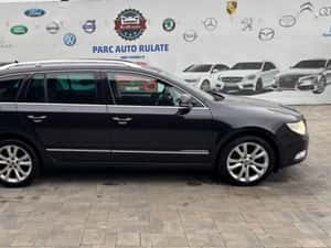 Skoda Superb 2010, 280.000 km, Diesel Automată — miniatura 4