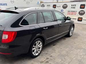 Skoda Superb 2010, 280.000 km, Diesel Automată — miniatura 5