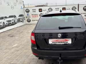 Skoda Superb 2010, 280.000 km, Diesel Automată — miniatura 6