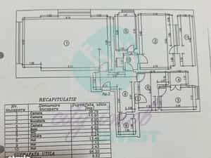 Apartament spatios cu parcare, Eminescu–Polonă — miniatura 5