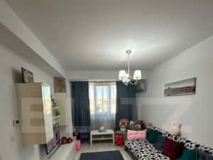 Apartament 2 camere, 52 mp, zona Valea Lupului — miniatura 3