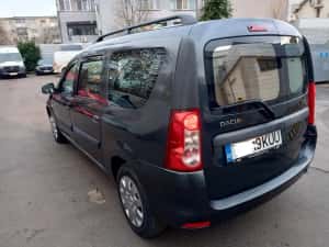 Logan MCV / 2009 / 1.5 dci / euro 4 / 85 cp / A.C Funcțional/ — miniatura 4