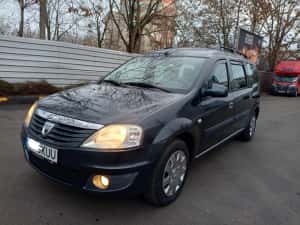 Logan MCV / 2009 / 1.5 dci / euro 4 / 85 cp / A.C Funcțional/ — miniatura 5