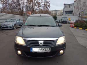 Logan MCV / 2009 / 1.5 dci / euro 4 / 85 cp / A.C Funcțional/ — miniatura 6