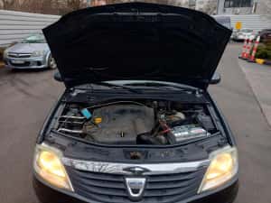 Logan MCV / 2009 / 1.5 dci / euro 4 / 85 cp / A.C Funcțional/ — miniatura 8