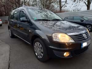 Logan MCV / 2009 / 1.5 dci / euro 4 / 85 cp / A.C Funcțional/ — miniatura 9