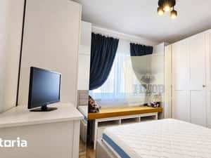 Apartament 3 camere | 73 mp | 2 balcoane | Cartierul Arhitectilor — miniatura 6