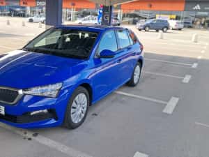 Skoda Scala Automata