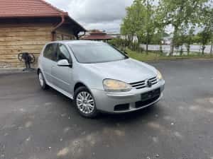 VW Golf 5 model Goal 1.4 benzina 2008