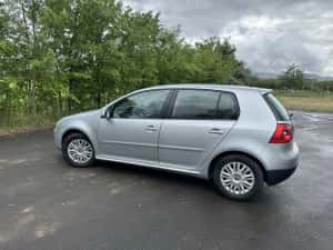 VW Golf 5 model Goal 1.4 benzina 2008 — miniatura 3