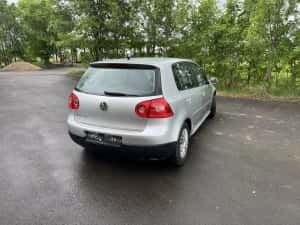 VW Golf 5 model Goal 1.4 benzina 2008 — miniatura 4