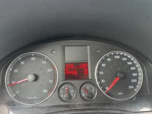 VW Golf 5 model Goal 1.4 benzina 2008 — miniatura 7