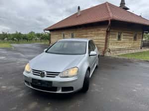 VW Golf 5 model Goal 1.4 benzina 2008 — miniatura 10