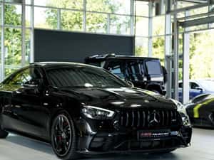 Mercedes-Benz E 53 AMG 435 CP Automată Benzină Second-hand — miniatura 5