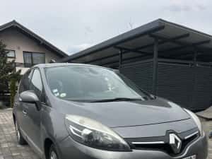 Renault Scenic Initiale Paris 7 locuri — miniatura 3