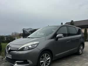 Renault Scenic Initiale Paris 7 locuri — miniatura 8
