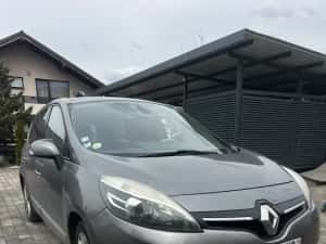 Renault Scenic Initiale Paris 7 locuri — miniatura 10