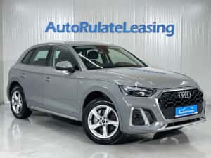 Vand Audi Q5 2021 Diesel 1968 cmc • Tunari, Ilfov — miniatura 2
