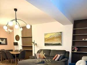 3 camere, birou dedicat, Rond Pipera, parcare inclusa
