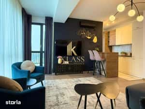 3 camere, birou dedicat, Rond Pipera, parcare inclusa — miniatura 5