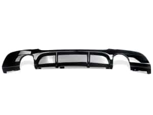 Difuzor Bara Spate M Cu Prinderi ORIGINALE, model 335 BMW E90 E91, NOU — miniatura 2