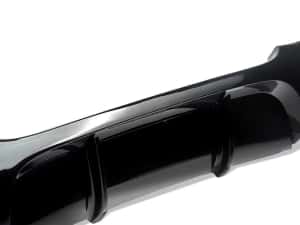 Difuzor Bara Spate M Cu Prinderi ORIGINALE, model 335 BMW E90 E91, NOU — miniatura 6