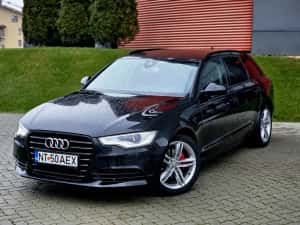 Vand Audi A6 S-LINE AUTOMAT 2.0 Diesel 177CP VARIANTE — miniatura 2