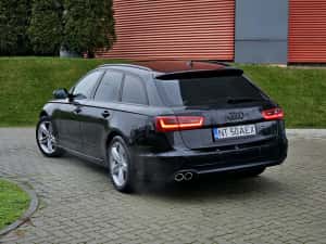 Vand Audi A6 S-LINE AUTOMAT 2.0 Diesel 177CP VARIANTE — miniatura 3