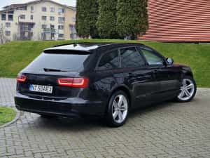 Vand Audi A6 S-LINE AUTOMAT 2.0 Diesel 177CP VARIANTE — miniatura 4
