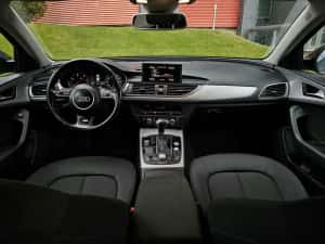 Vand Audi A6 S-LINE AUTOMAT 2.0 Diesel 177CP VARIANTE — miniatura 5