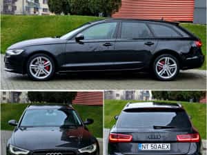 Vand Audi A6 S-LINE AUTOMAT 2.0 Diesel 177CP VARIANTE — miniatura 6