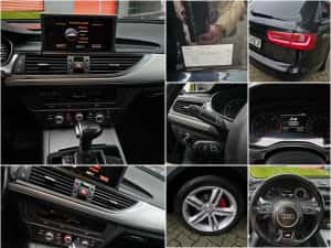 Vand Audi A6 S-LINE AUTOMAT 2.0 Diesel 177CP VARIANTE — miniatura 8