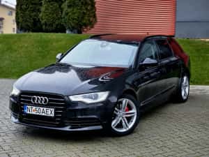 Vand Audi A6 S-LINE AUTOMAT 2.0 Diesel 177CP VARIANTE — miniatura 10