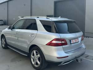 Mercedes-benz Ml 250 W166 AMG 4 Matic / Rar Efectuat — miniatura 4